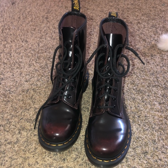 dr martens arcadia 1460